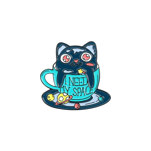 I need my space Astrocat