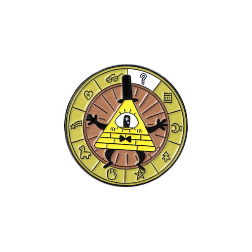 Bill Cipher Gravity Falls