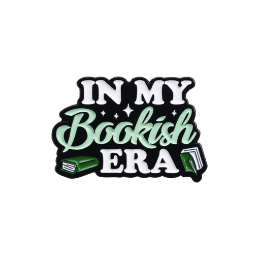 In my bookish era