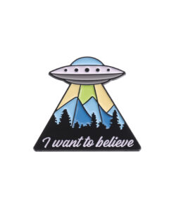 I want to believe