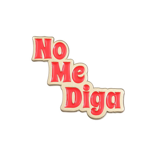 No me diga