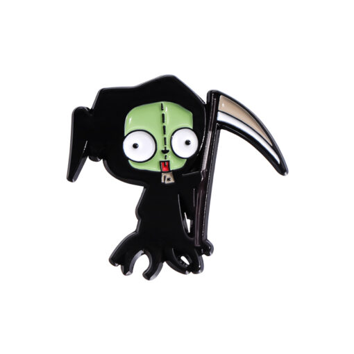 Invasor Zim Muerte