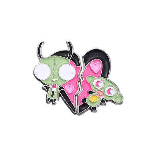 Invasor Zim Love