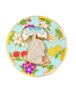 Elefante giratorio