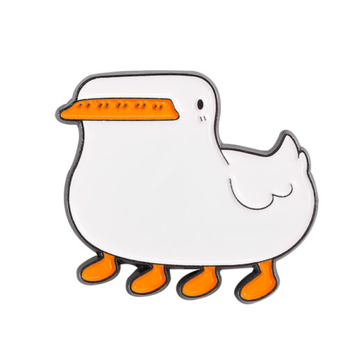 Pato bugueado