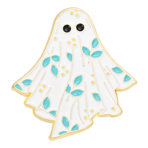 Fantasma Hojas