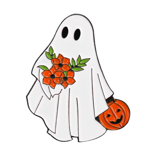 Ghost Flowers