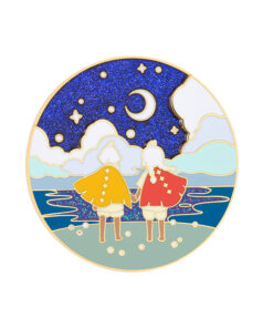 Pin Giratorio Sky