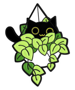 Gatos Ojos Amarillos Poto