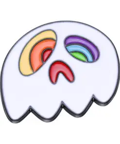 Rainbow Ghost