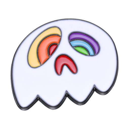Rainbow Ghost