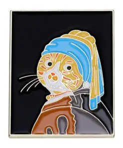 La mujer de la Perla version Gato