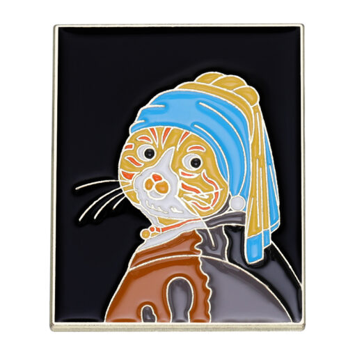 La mujer de la Perla version Gato