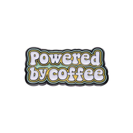 Powered by Coffee