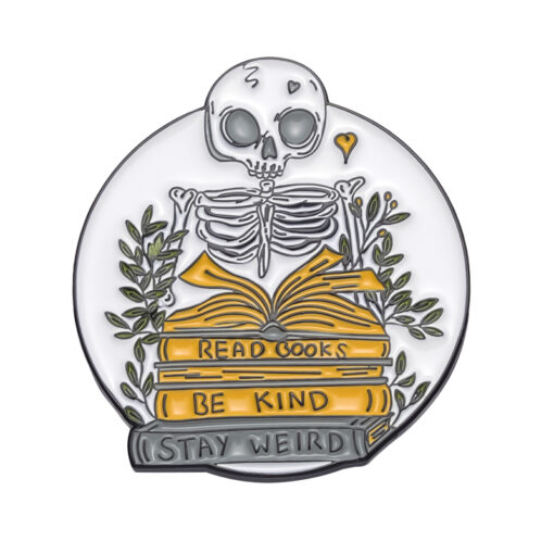 Read Book (Be kind) (Stay Weird)