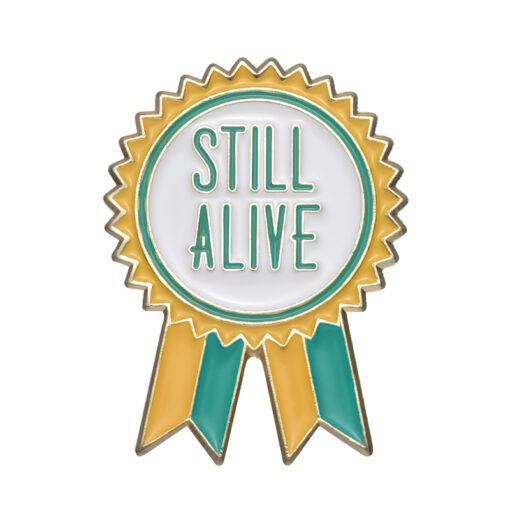 Still Alive Verde