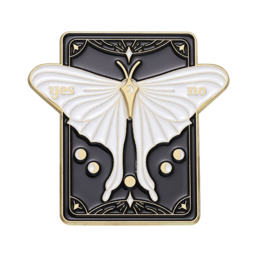 Yes or No Butterfly