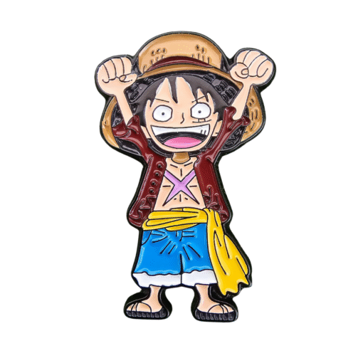 Monkey D. Luffy - One Piece