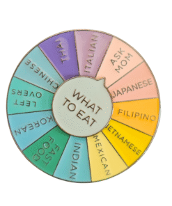 Ruleta What to eat
