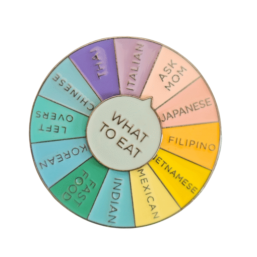 Ruleta What to eat