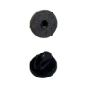 Rubber Pin Back Clásic