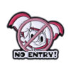 No entry